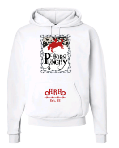 Born Punchy Graphic hoodies