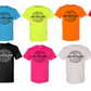 LIMITED Hell Raised Hat Company Tshirt
